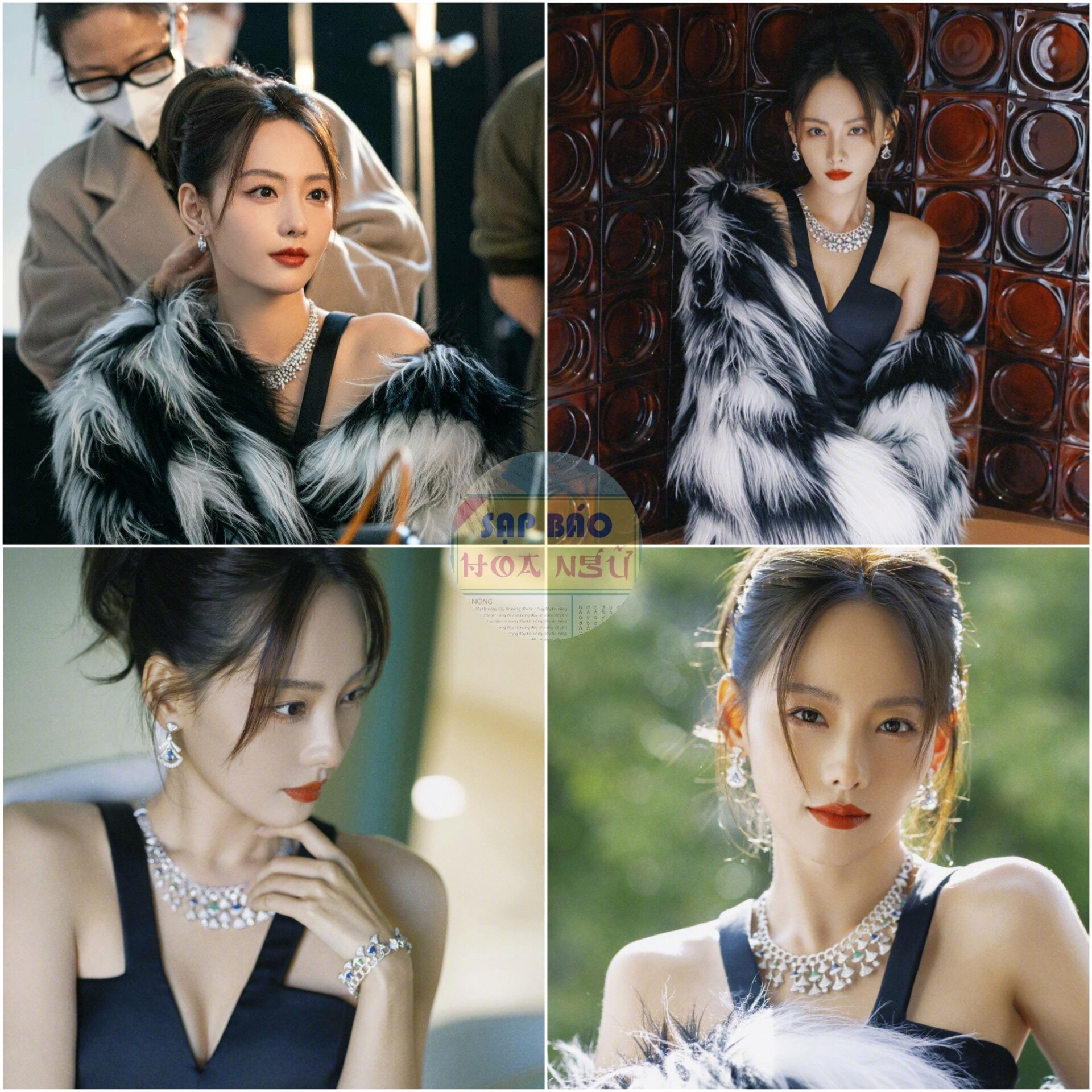 Mỹ nhân đẹp nhất Diên Hi Công Lược tái xuất sau scandal 'bị cắm sừng', nhan sắc gây chú ý