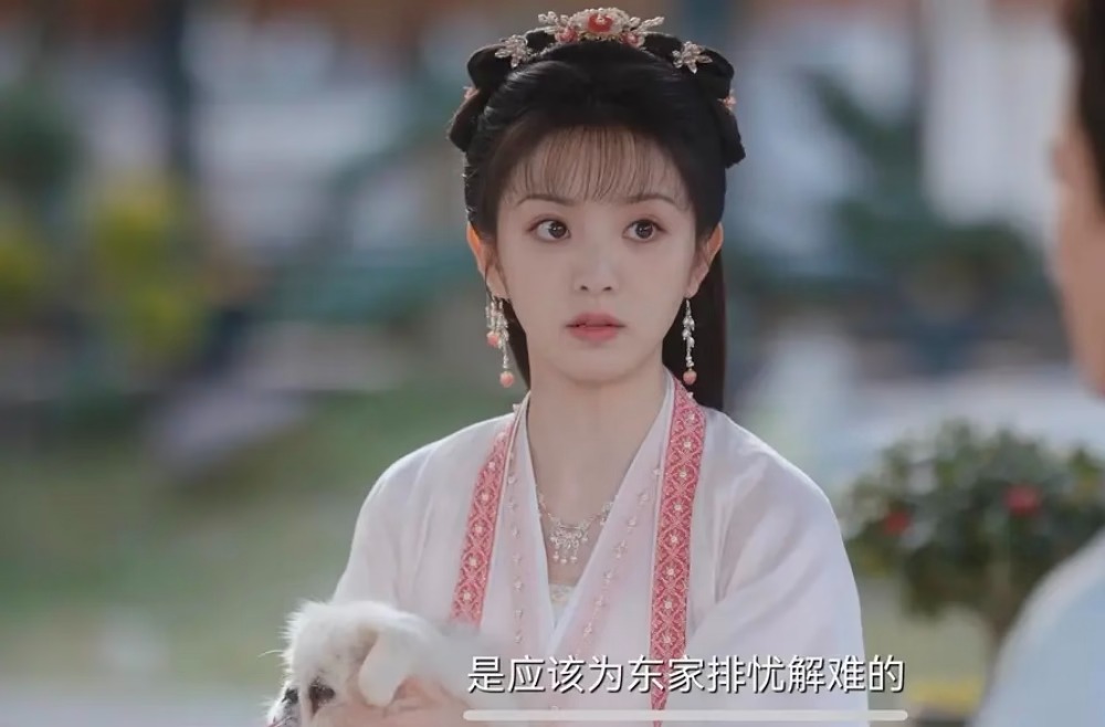 Nữ chính 'Khanh Khanh Nhật Thường' tiếp tục bị tố là gái hư, khác xa hình ảnh ngọc nữ trên phim - Ảnh 3