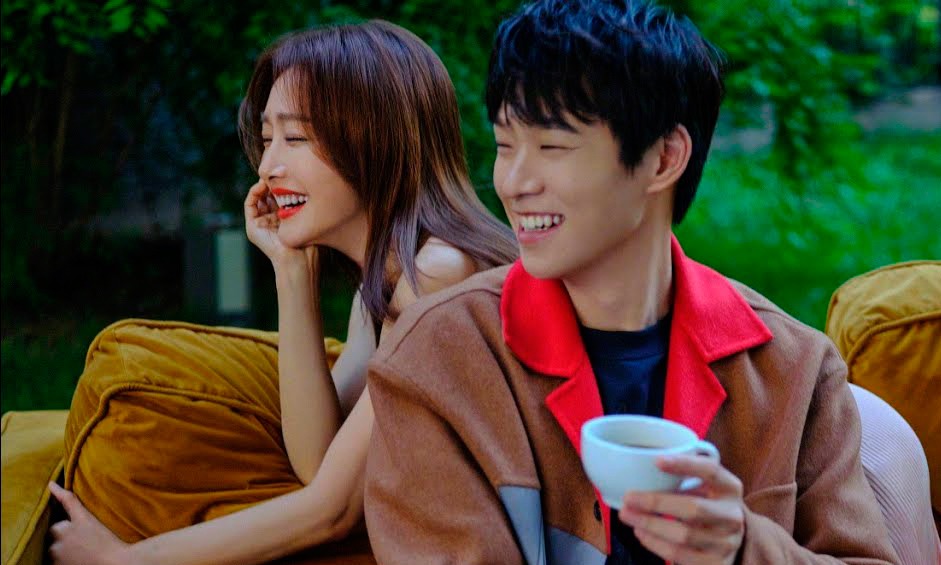 Tần Lam quấn quýt bên Ngụy Đại Huân, Cnet nhất mực khuyên can vì điều này - Ảnh 3