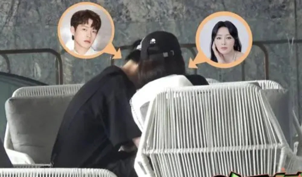 Tần Lam và Ngụy Đại Huân hẹn hò ngày thứ hai, netizen soi ra thái độ của đàng trai - Ảnh 6