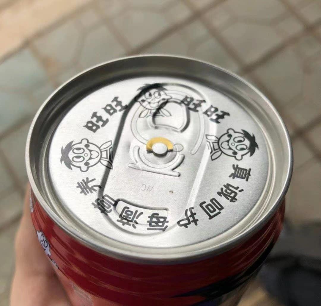 Lon nước đang cười trên nỗi đau của người mở!