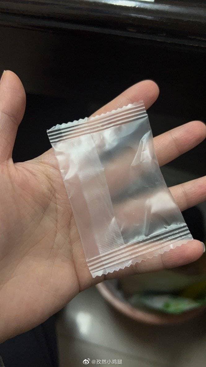 Không phải trong gói kẹo lúc nào cũng có kẹo đâu!