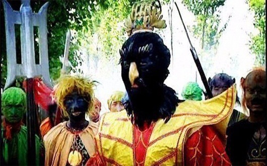 Đại náo tam giới nhưng đây là 2 yêu quái khiến Tôn Ngộ Không chao đảo - Ảnh 2