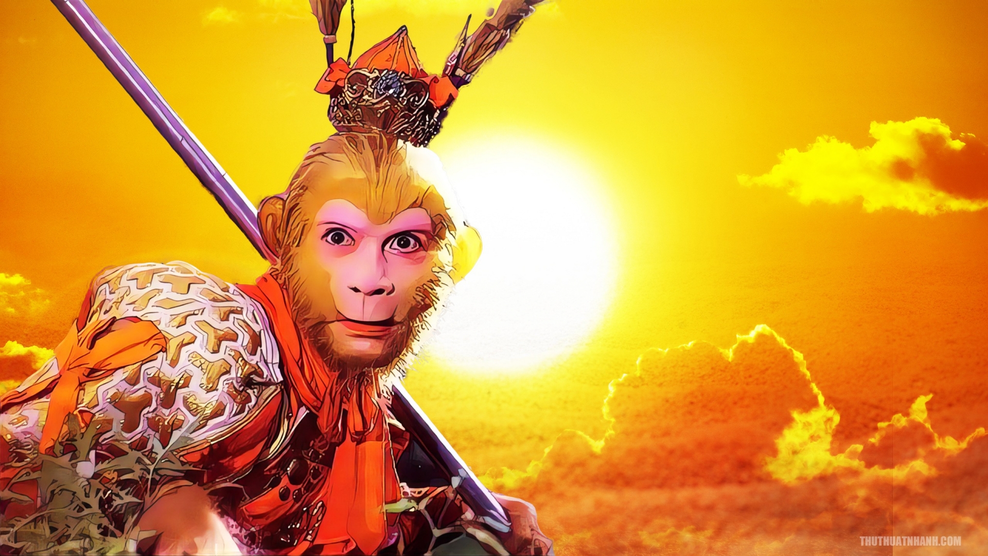 Đại náo tam giới nhưng đây là 2 yêu quái khiến Tôn Ngộ Không chao đảo - Ảnh 1