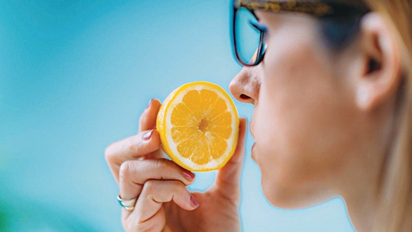 Phát hiện tác dụng khi nhiễm Covid-19 mà bị mất vị giác, khứu giác