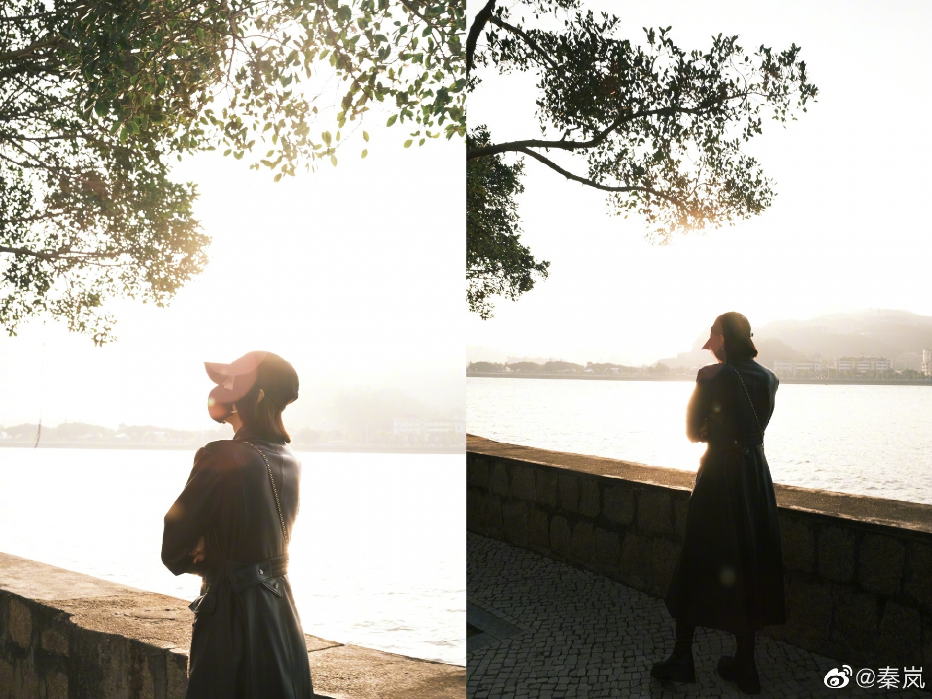 Thần sắc xinh đẹp chuẩn gái đang yêu của 'hoàng hậu' Tần Lam - Ảnh 4