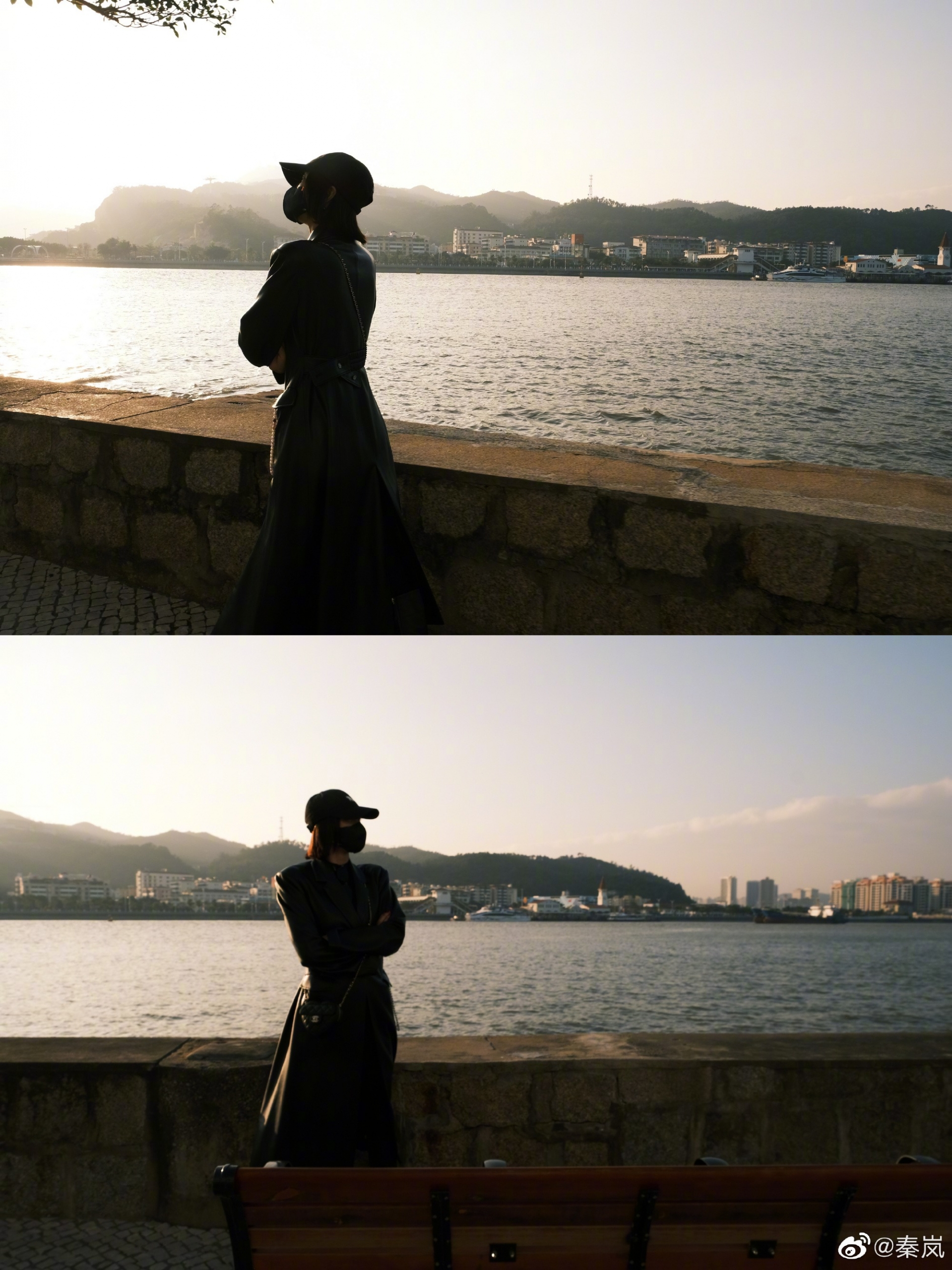 Thần sắc xinh đẹp chuẩn gái đang yêu của 'hoàng hậu' Tần Lam - Ảnh 3