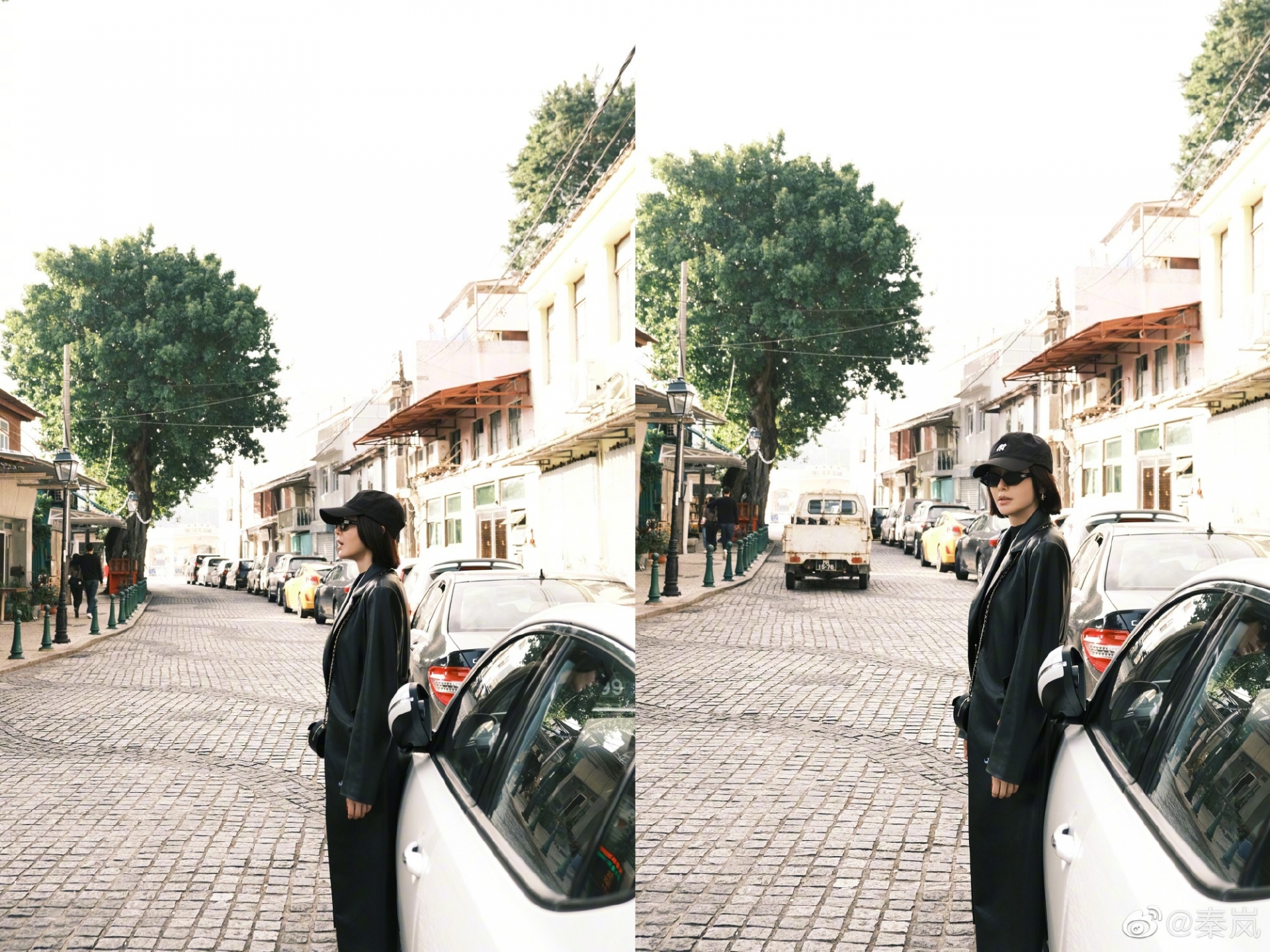 Vẻ đẹp trẻ trung, bao ngầu, đúng chuẩn gái đang yêu của Tần Lam.