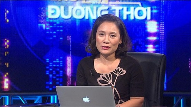 Chân dung bóng hồng quyền lực, kín tiếng bậc nhất của VTV - Ảnh 7