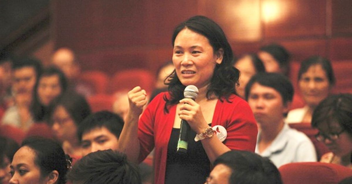 Chân dung bóng hồng quyền lực, kín tiếng bậc nhất của VTV - Ảnh 6