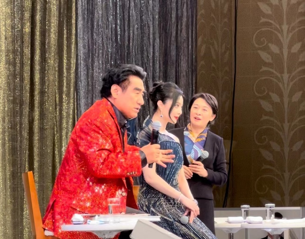 Phạm Băng Băng xứng danh 'nữ hoàng', dù thất thế vẫn tỏa hào quang - Ảnh 6