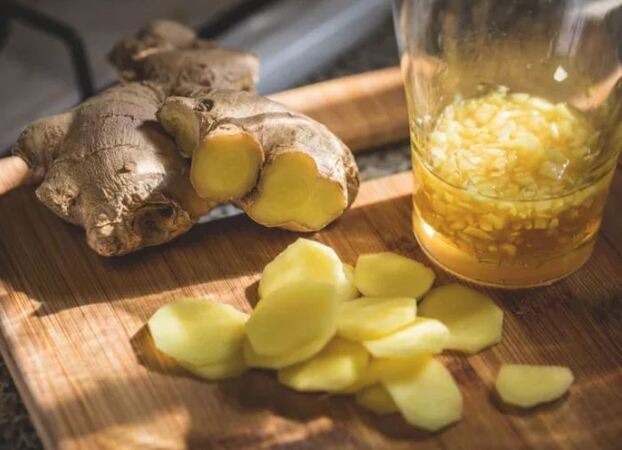 Điều gì có thể xảy ra với cơ thể khi bạn ăn gừng? - Ảnh 2 Điều gì có thể xảy ra với cơ thể khi bạn ăn gừng? - Ảnh 2