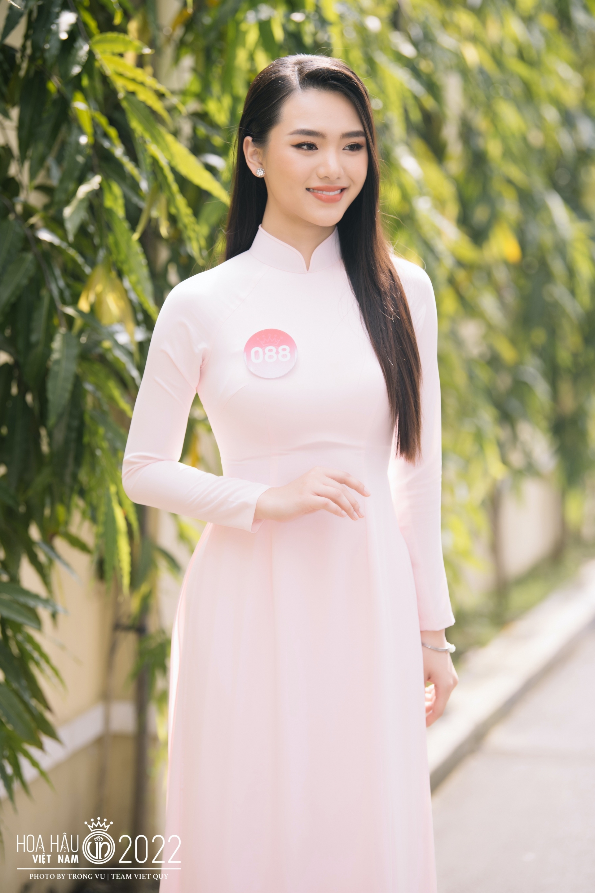 Thí sinh Đinh Khánh Hoà