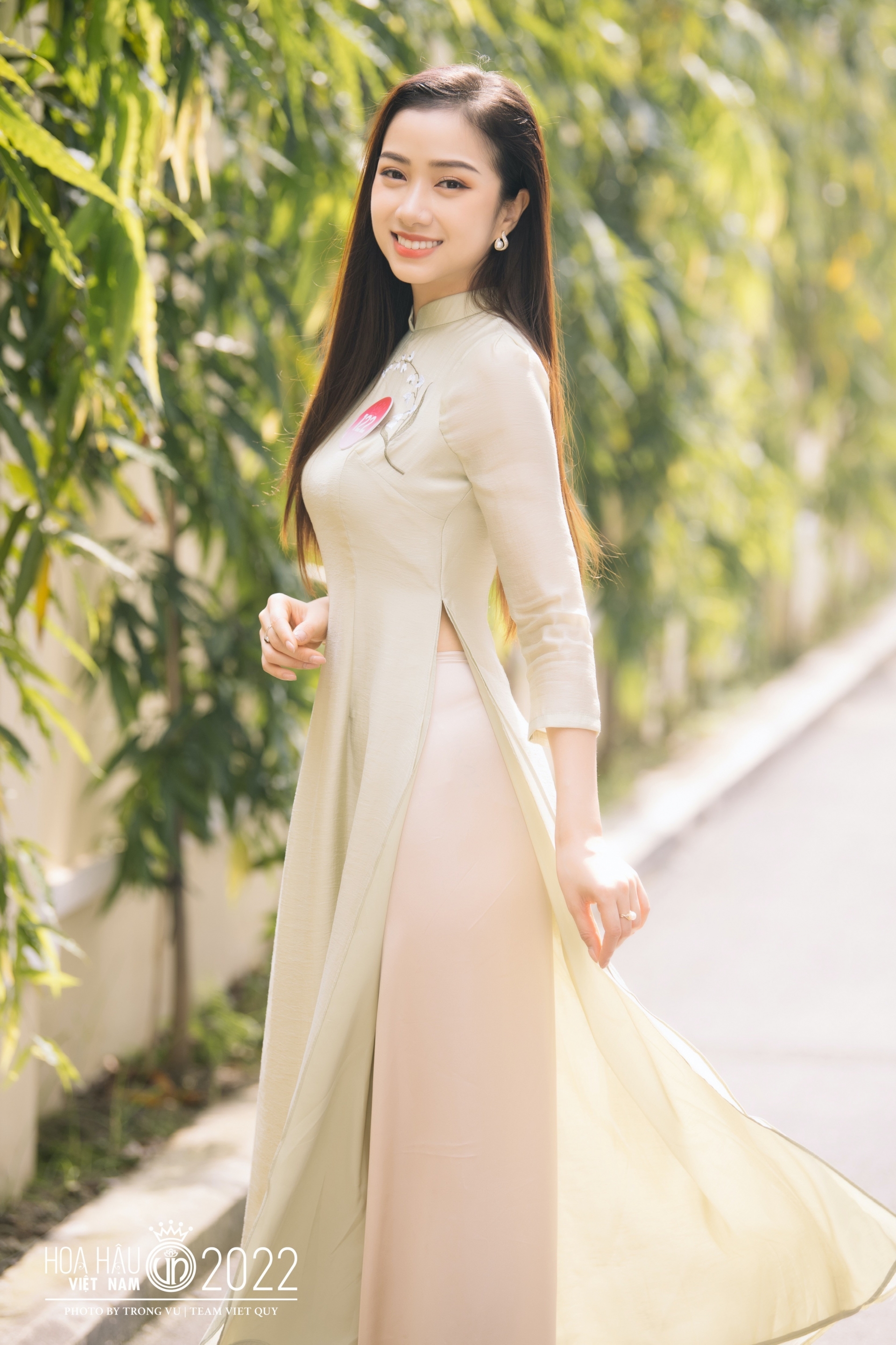 Thí sinh Ngọc Mai