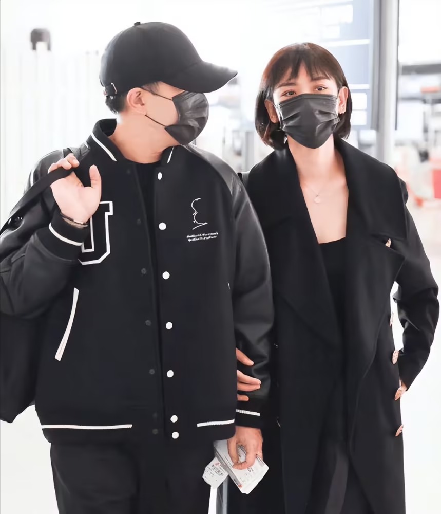 Lưu Khải Uy đã có bạn gái.