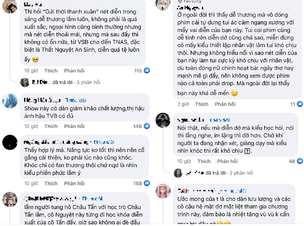 Nhận xét của Nhĩ Đông Thăng được đông đảo cư dân mạng đồng tình.