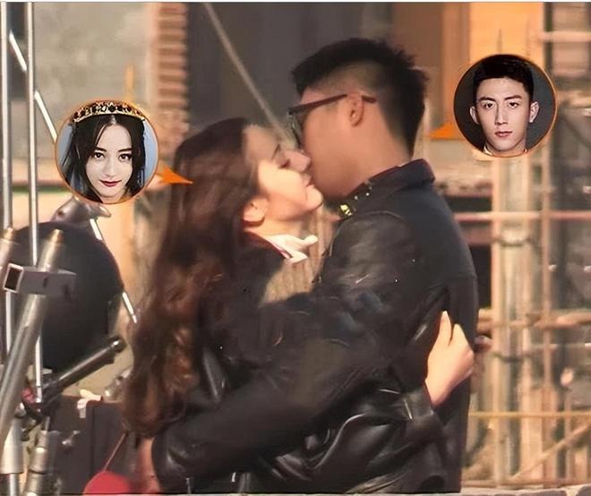 Địch Lệ Nhiệt Ba đang vướng tin hẹn hò với Hoàng Cảnh Du. Anh vô tình bị kéo vào tin đồn mang thai lần này.