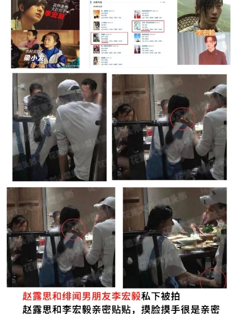 Xinh đẹp thanh thuần nhưng đây là lý do Triệu Lộ Tư bị Cnet ghét cay ghét đắng - Ảnh 9