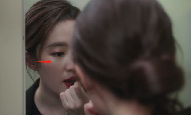 'Đi Đến Nơi Có Gió' được khen, Lưu Diệc Phi vẫn bị khán giả khắt khe - Ảnh 2 'Đi Đến Nơi Có Gió' được khen, Lưu Diệc Phi vẫn bị khán giả khắt khe - Ảnh 2