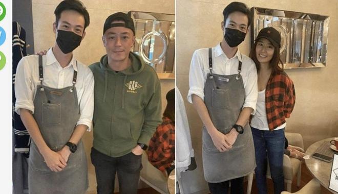 Nhan sắc Hoắc Kiến Hoa sau thời gian dài ở nhà 'ăn bám vợ' khiến dân tình giật mình - Ảnh 4