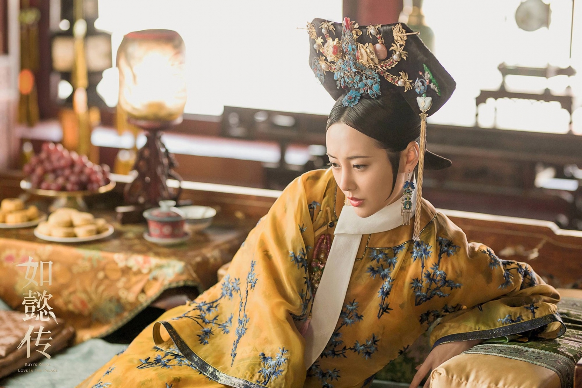 Đặc biệt, vai diễn Vệ Yến Uyển trong Hậu Cung Như Ý Truyện đã làm nên tên tuổi của Lý Thuần. Đặc biệt, vai diễn Vệ Yến Uyển trong Hậu Cung Như Ý Truyện đã làm nên tên tuổi của Lý Thuần.