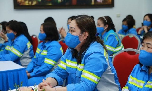 Có đến 38% công nhân đang nợ nần, trong số này có 14% rất khó khăn để trả nợ đúng hạn.