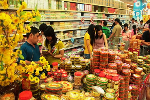 Chọn thực phẩm cho Tết Nguyên đán: 4 tips giúp bạn tỉnh táo khi mua đồ - Ảnh 1 Chọn thực phẩm cho Tết Nguyên đán: 4 tips giúp bạn tỉnh táo khi mua đồ - Ảnh 1