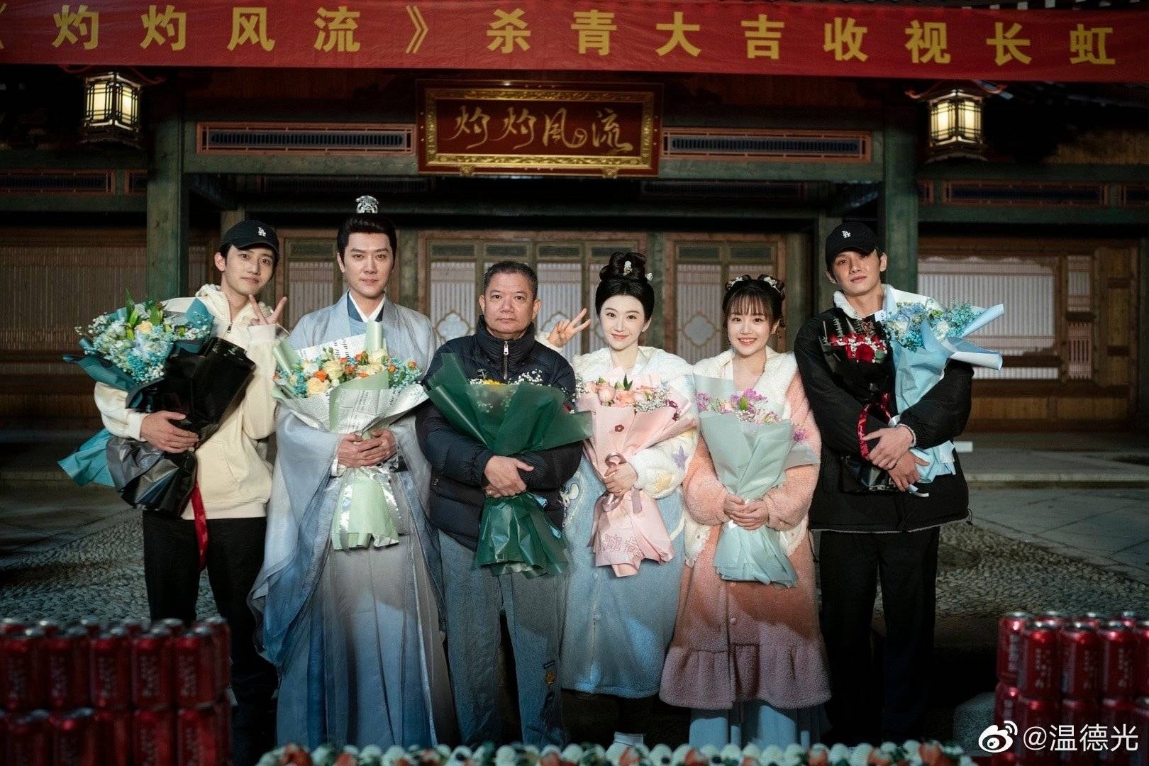 Phùng Thiệu Phong lột xác hoàn toàn so với phim Tinh Hà Trường Minh trước đó.