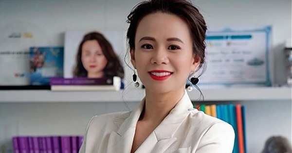 Doanh nhân Đào Lan Hương. Doanh nhân Đào Lan Hương.