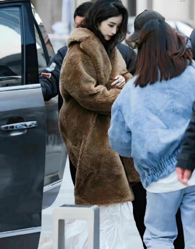 Dương Mịch từng làm đại diện cho thương hiệu này.