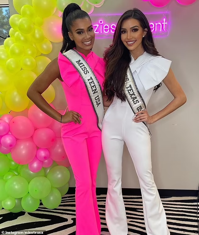 Tân hoa hậu Hoàn vũ 2022 bị đào lại bê bối mua giải - Ảnh 3