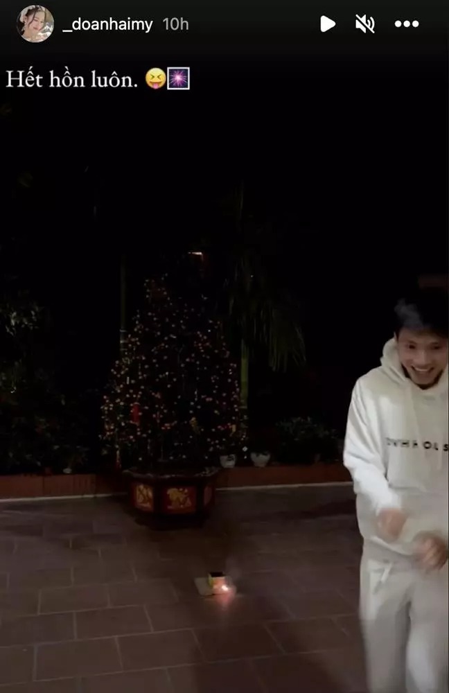 Thái độ của gia đình Văn Hậu với Hải My khiến CDM nóng lòng 'chờ cỗ' - Ảnh 1