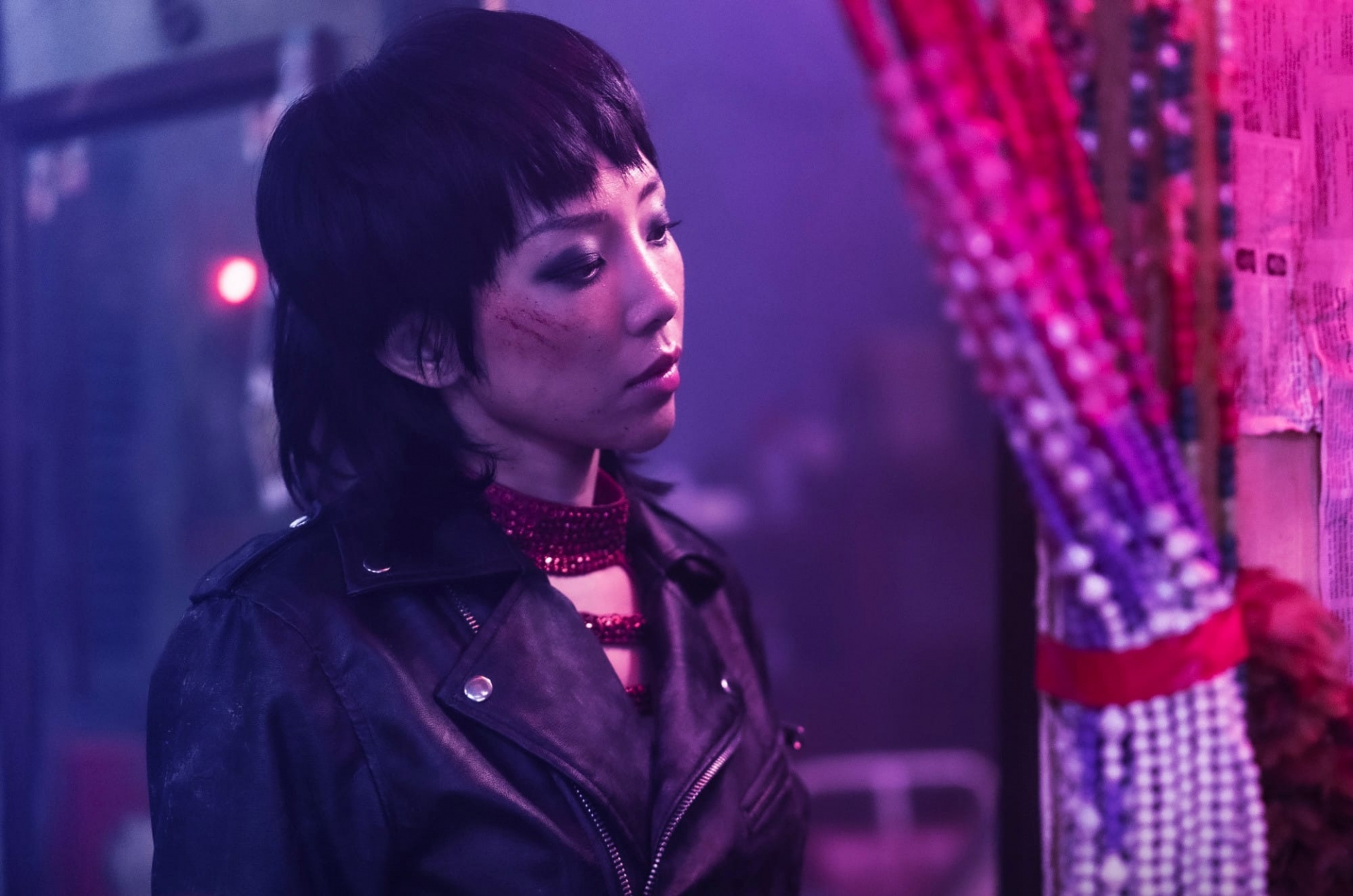 Vai diễn của Tóc Tiên trong Thanh Sói. Ảnh: Internet