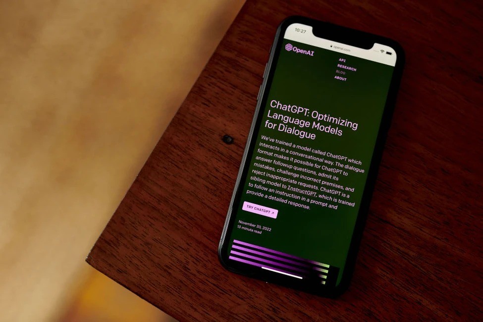 Dù là AI nhưng ChatGPT lại nắm bắt tốt các quy tắc đạo đức.