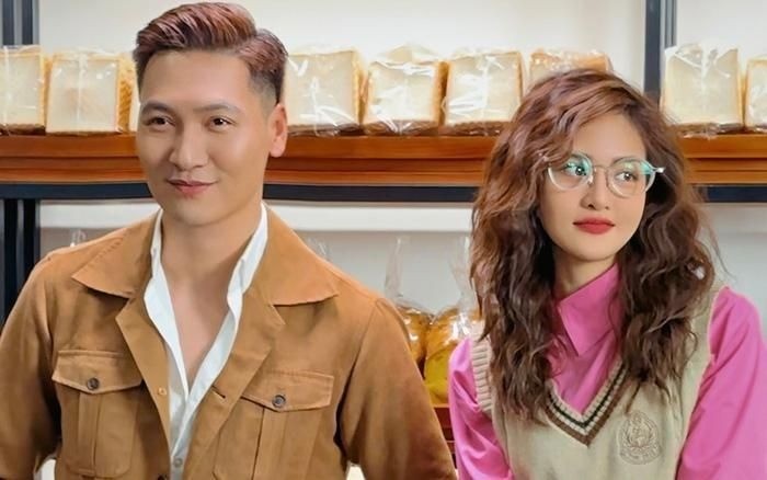 Thùy Anh và Mạnh Trường tái hợp sau Cả Một Đời Ân Oán. Thùy Anh và Mạnh Trường tái hợp sau Cả Một Đời Ân Oán.