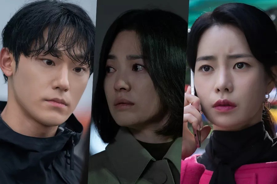 Khán giả đang nóng lòng chờ ngày The Glory 2 lên sóng.