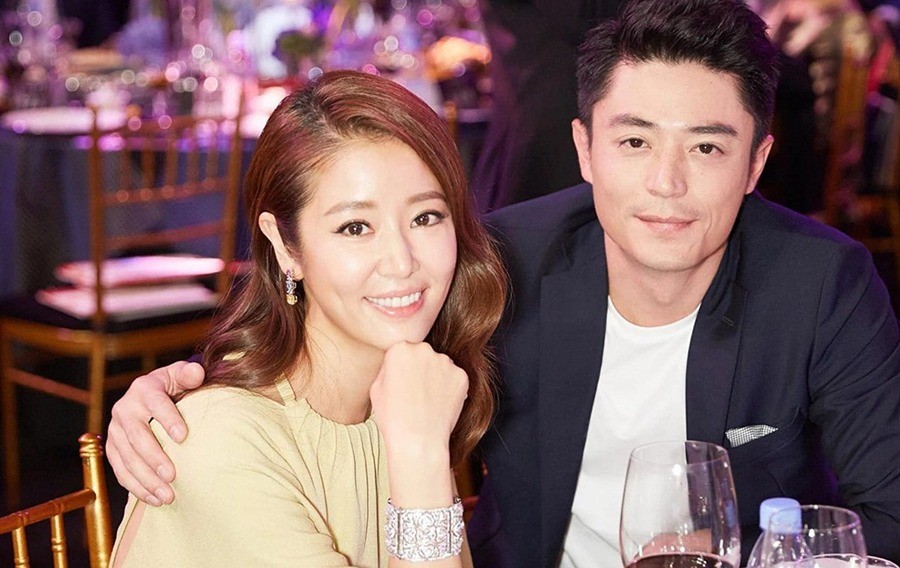 Lần này, vợ chồng nữ diễn viên Khuynh Thế Hoàng Phi đã được CDM quốc tế bênh vực vì ảnh con bị lộ.