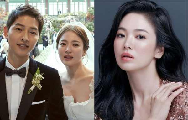 Song Hye Kyo chịu nhiều tai tiếng sau khi chia tay Song Joong Ki. Song Hye Kyo chịu nhiều tai tiếng sau khi chia tay Song Joong Ki.
