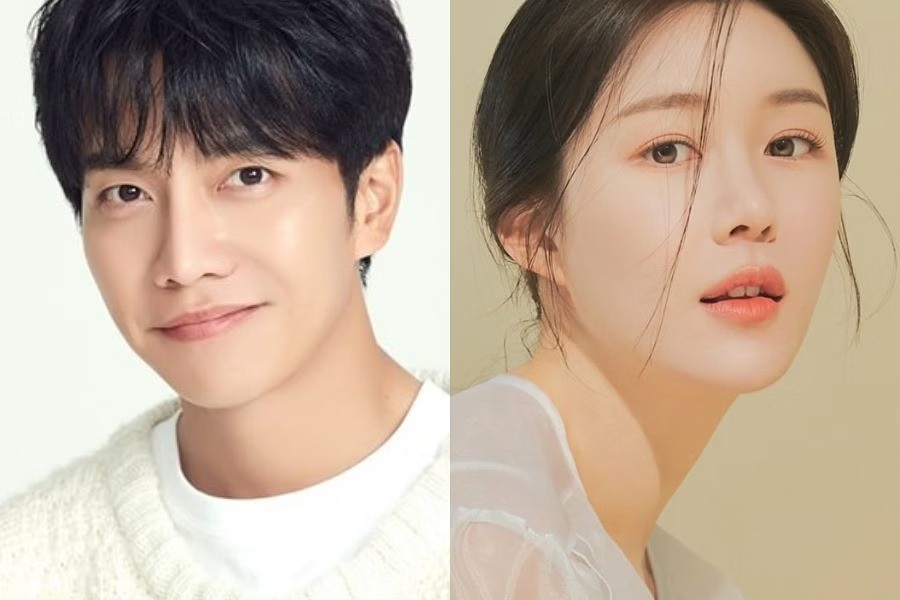 Lee Seung Gi quyết định kết hôn vào đúng thời điểm khó khăn nhất trong sự nghiệp.