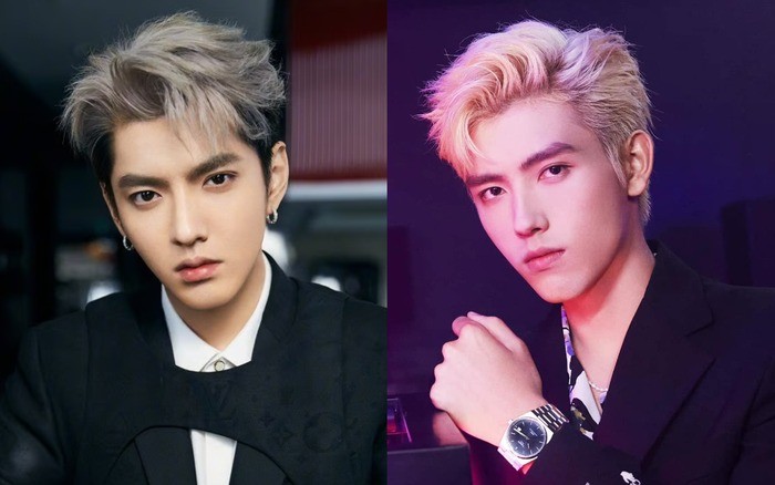 'Người qua đường' có lẽ khó phân biệt được sự khác biệt giữa 2 anh chàng. 'Người qua đường' có lẽ khó phân biệt được sự khác biệt giữa 2 anh chàng.