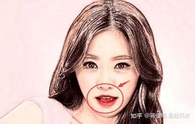 Người môi mỏng thì hà khắc, không được nương nhờ con cháu, dễ cô đơn khi về già. Ảnh minh họa: Internet