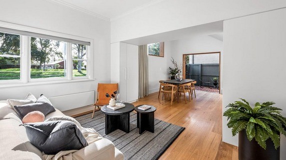 Phòng nhiều ánh sáng thì năng lượng may mắn của gia chủ tự khắc tăng lên. Ảnh minh họa: Internet