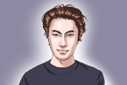 Những người mũi gầy, không thịt thường rất khó tính. Ảnh minh họa: Internet Những người mũi gầy, không thịt thường rất khó tính. Ảnh minh họa: Internet