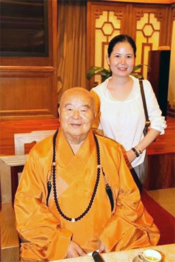 Đức hòa thượng Tinh Vân