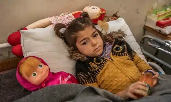 Câu chuyện của Jinan trở thành biểu tượng cho sự tàn khốc của trận động đất ở Syria.