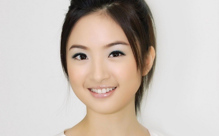 Những cô nàng có cằm đầy đặn thì hậu vận rất tốt, cuộc sống vô ưu vô lo. Ảnh minh họa: Internet