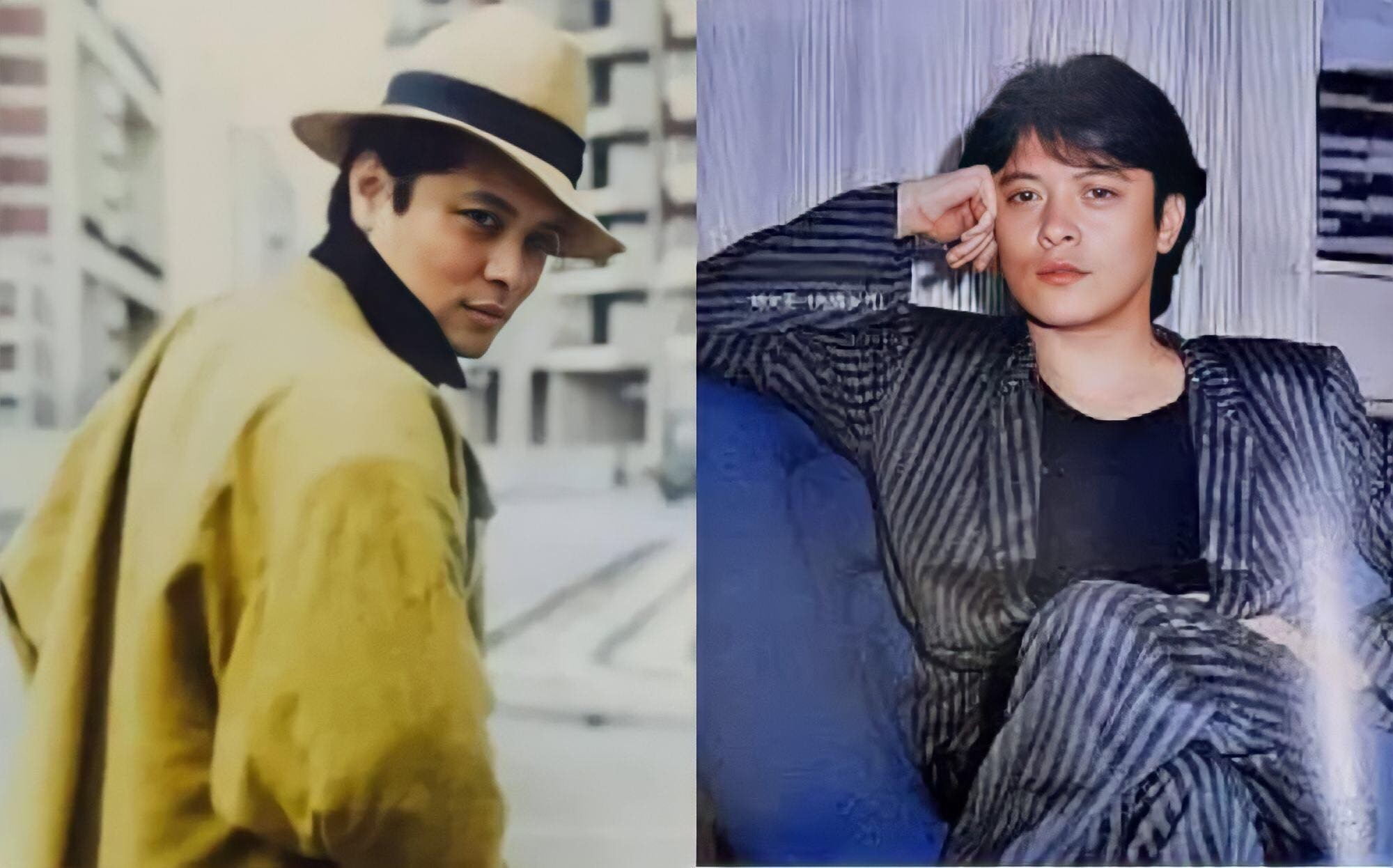 Lưu Văn Chính được mệnh danh 'hoàng tử nhạc Pop' đình đám một thời.