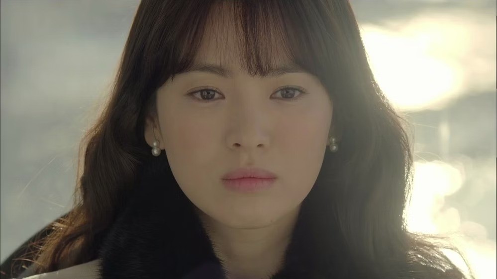 Song Hye Kyo trong Gió Đông Năm Ấy.