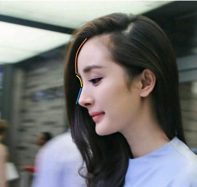 Phụ nữ trán cao tình duyên lận đận nhưng sự nghiệp lại hanh thông. Ảnh minh họa: Internet