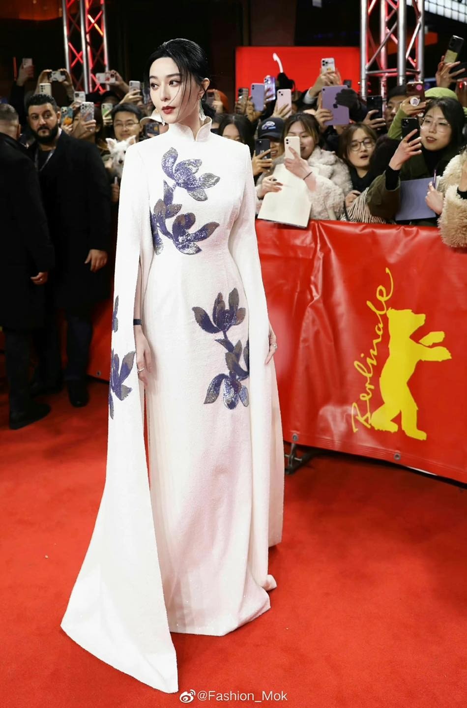 Thời điểm quay Lục Dạ, cô và cả ekip đều gặp khó khăn vì đại dịch Covid-19.